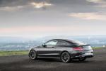Mercedes-AMG C43 4Matic Coupe 2018 года (WW)